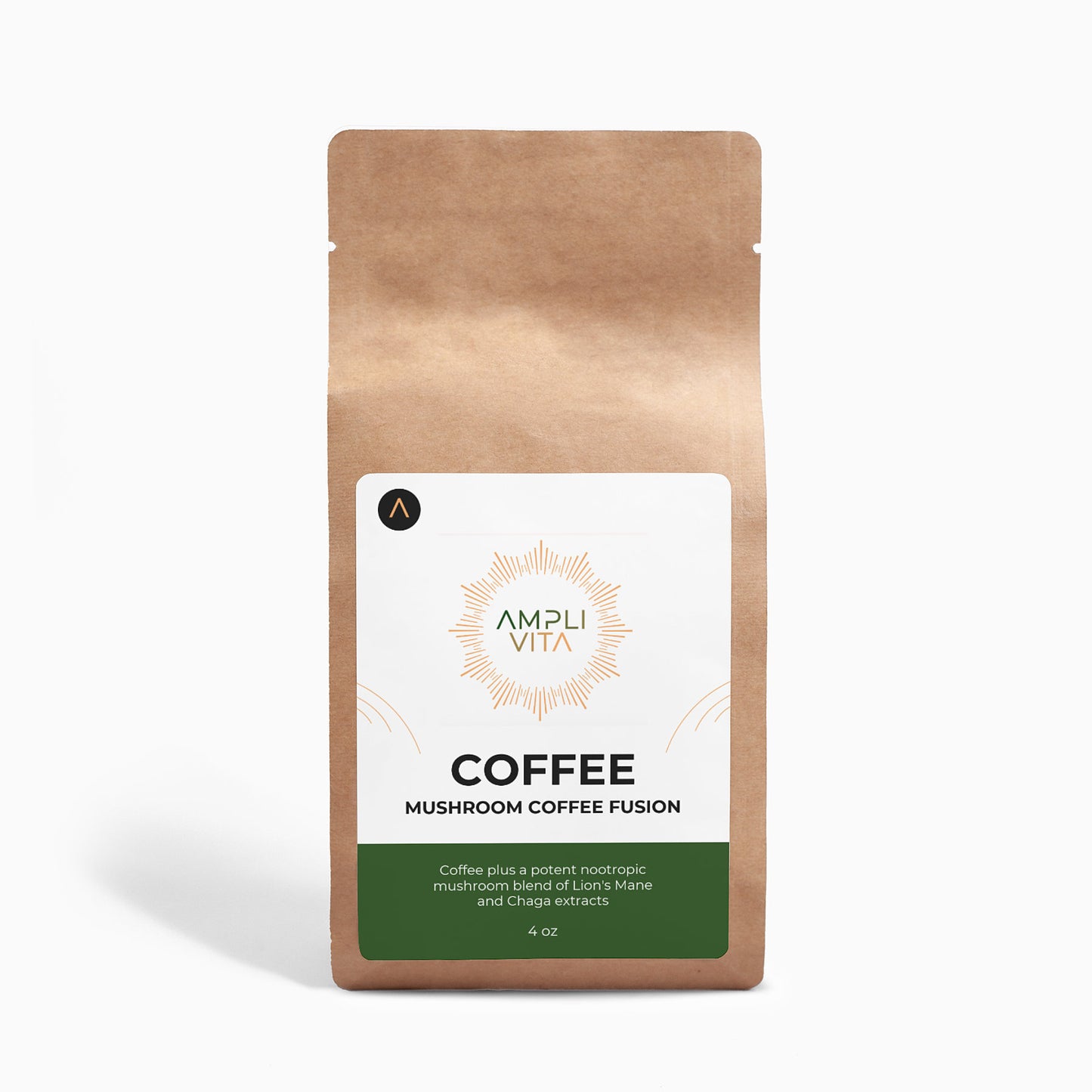 Mushroom Coffee Fusion - 4oz