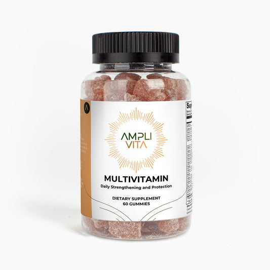 Multivitamin Gummies (Adult)