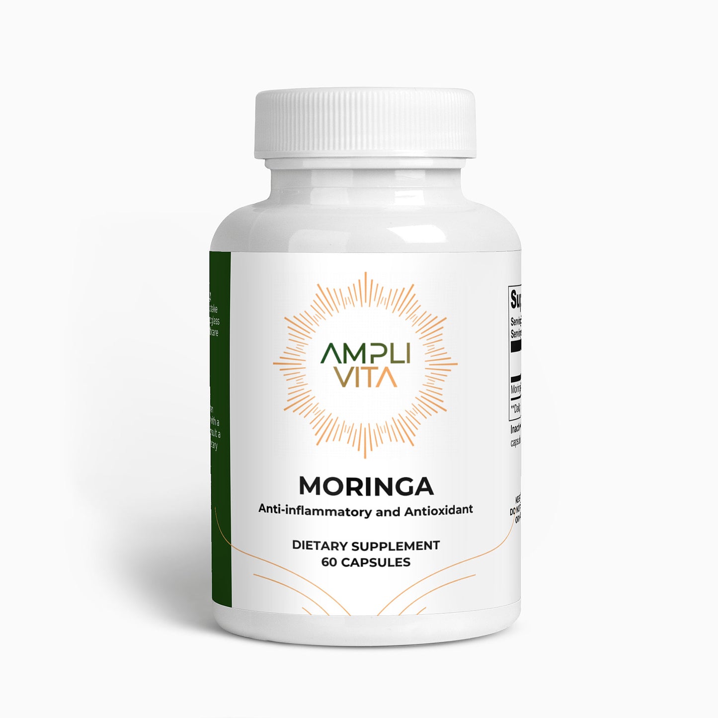 Pure Moringa Capsules