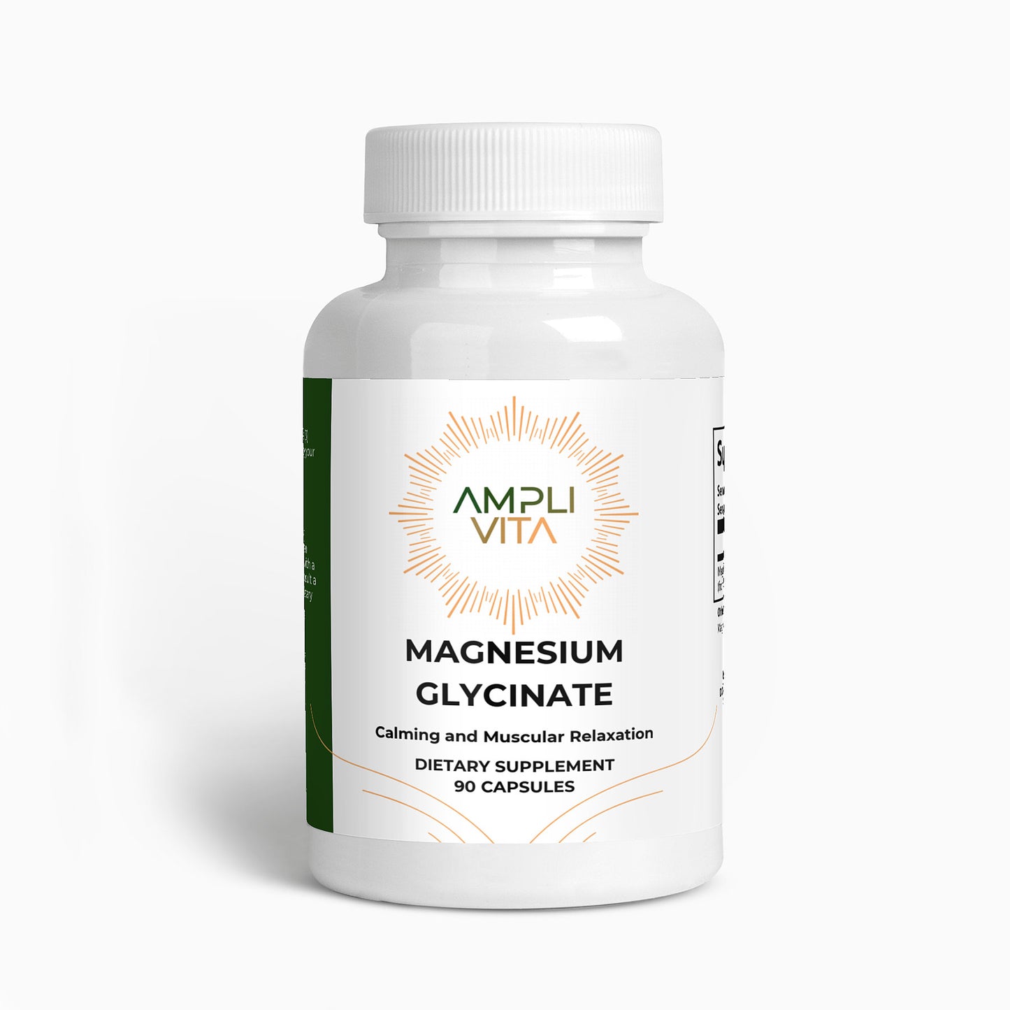 Magnesium Glycinate Capsules