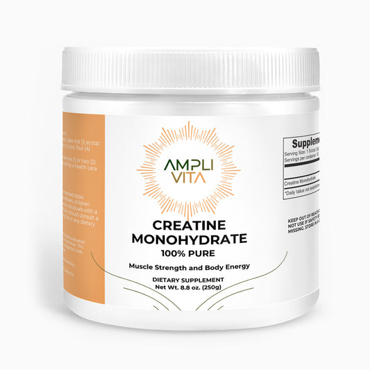 Creatine Monohydrate Powder