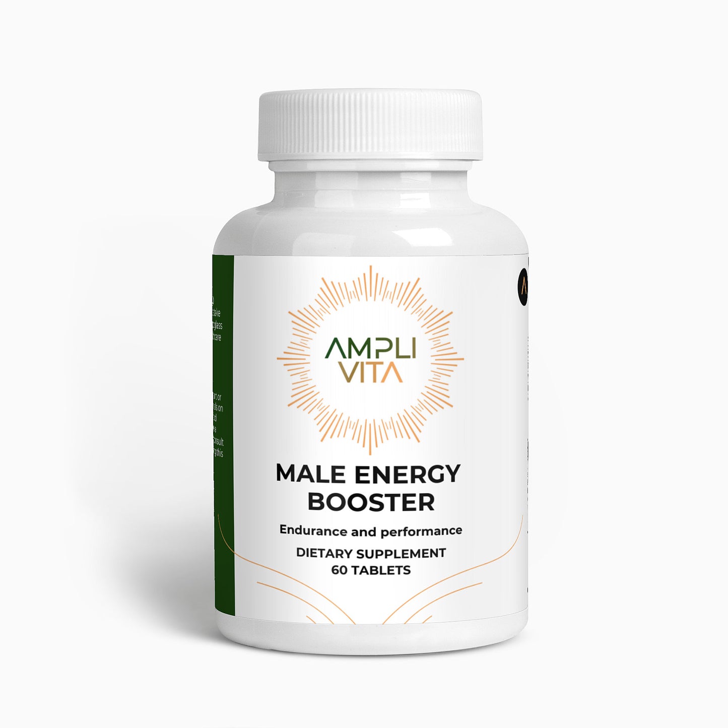 Male Energy Booster Tablets