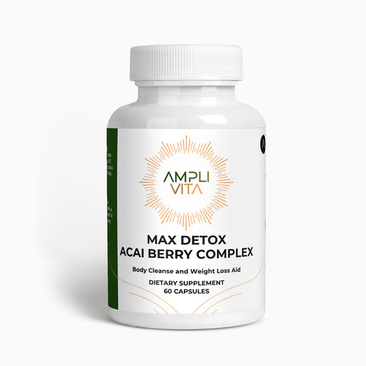 Max Detox (Acai Complex)