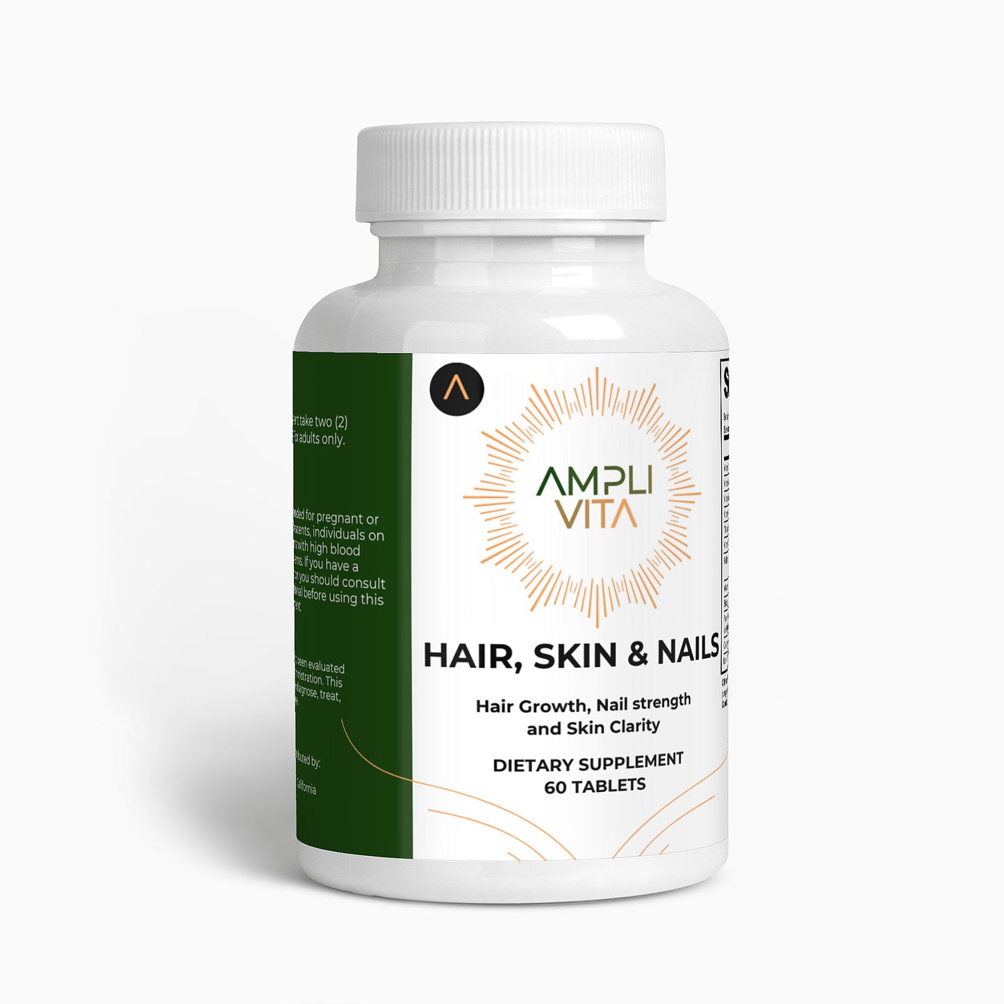 Hair, Skin and Nails Capsules