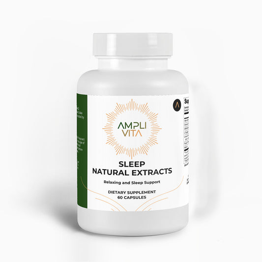 Sleep Natural Extracts