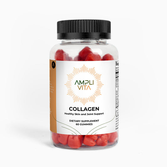 Collagen Bear Gummies (Adult)